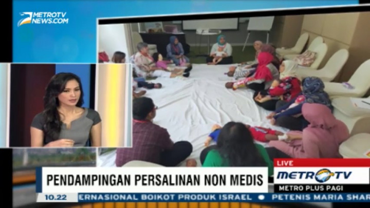 Pendampingan Persalinan Non Medis (2)