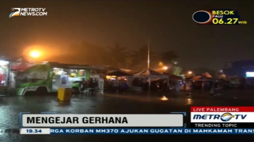 Ajaib, Bumi Naik-Turun Seakan-akan Bernapas