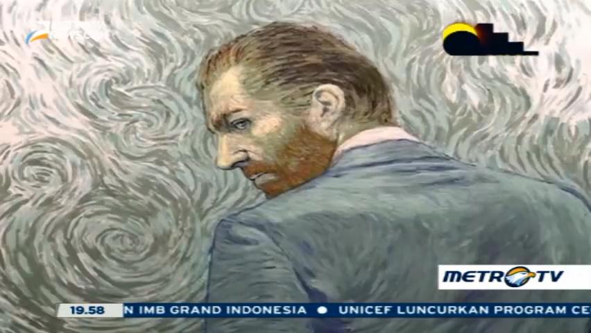 Loving Vincent, Film Berbasis Lukisan Pertama