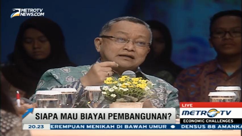 Empat Cara Membiayai Pembangunan Infrastruktur