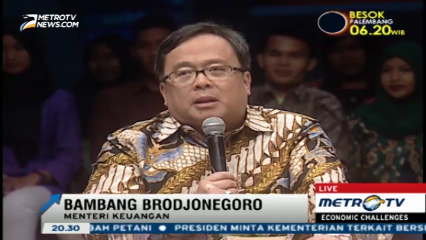 Menkeu: Percepatan Pembangunan Infrastruktur Butuh Rp5000 T