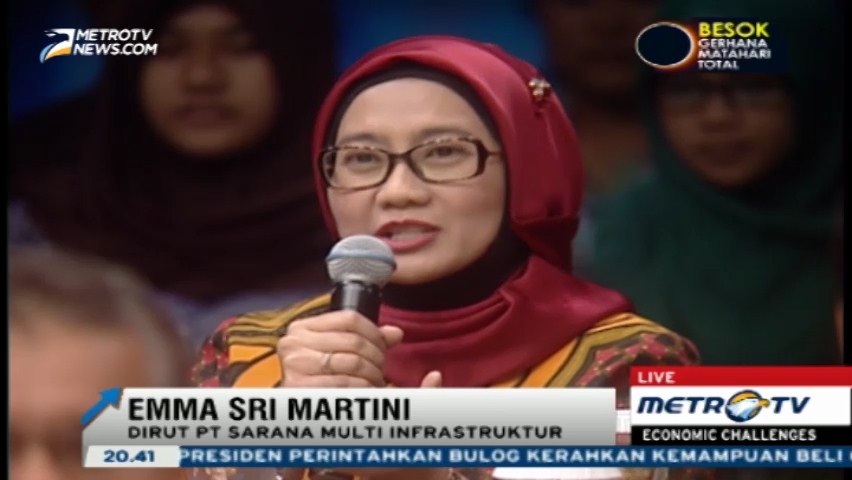 Rp205 Triliun Aset Kelola BPJS Cocok untuk Investasi Infrastruktur