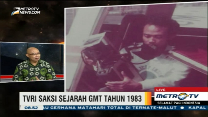 TVRI Saksi Sejarah GMT 1983 (2) 