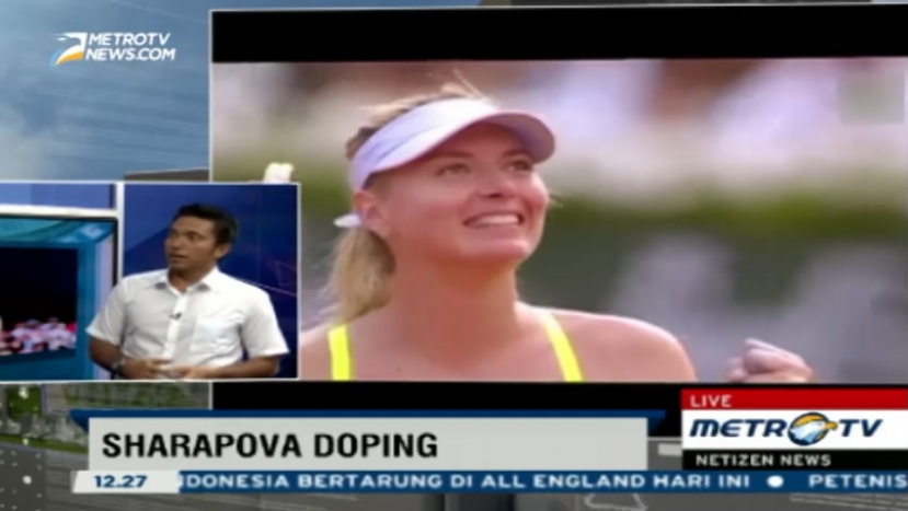 Adrian Raturandang: Petenis Harus Konsultasi Sebelum Konsumsi Obat