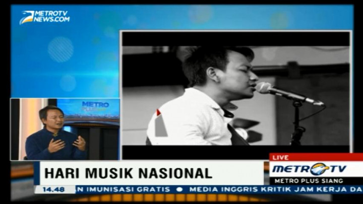 Musisi Dituntut Lebih Kreatif di Era Digital