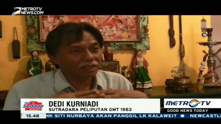 Kesaksian Peliput Gerhana Matahari Total 1983