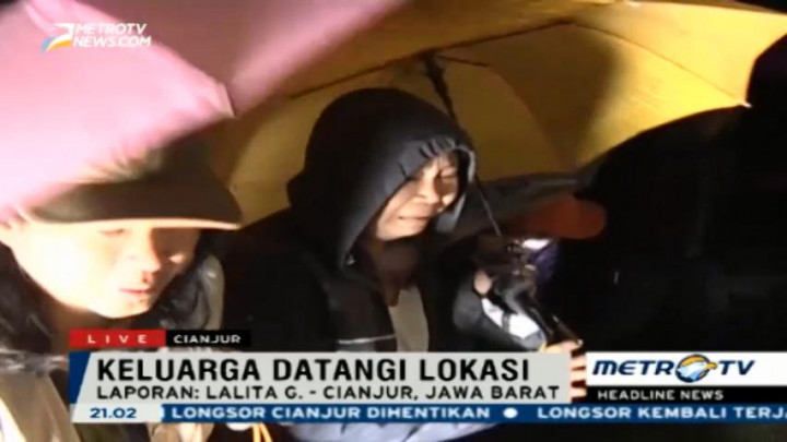 Evakuasi Dihentikan, Keluarga Korban Datangi Hotel Club Bali