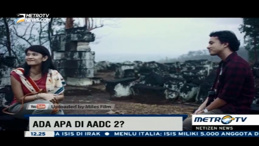 Ada Apa di Film AADC2?