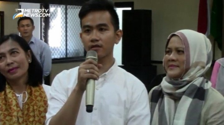 Gibran: Proses Kelahirannya Cepat Sekali, Selvi Sekarang Masih Dirawat 