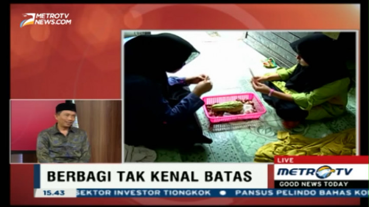 Rawat 35 Anak, Sopir Ini Butuh Biaya Rp20 Juta/Bulan