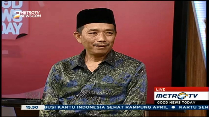 Prihatin dengan Pendidikan, Sopir Ini Rawat 35 Anak Kurang Mampu