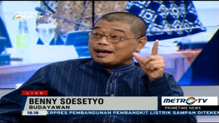 Budayawan: Menteri Memiliki Keutaamaan untuk Patuh Pada Presiden