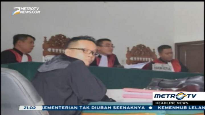 Polisi Penembak Istri di Riau Terancam Hukuman Mati