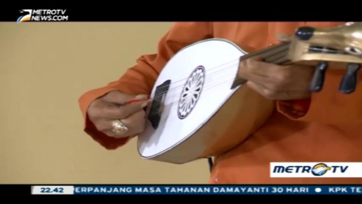 Gambus, Alat Musik Kebanggaan Bangka