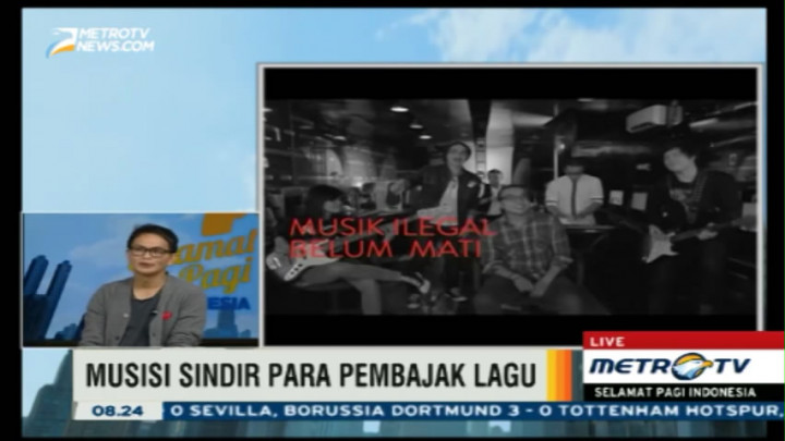 Sindiran untuk Para Pembajak (1)