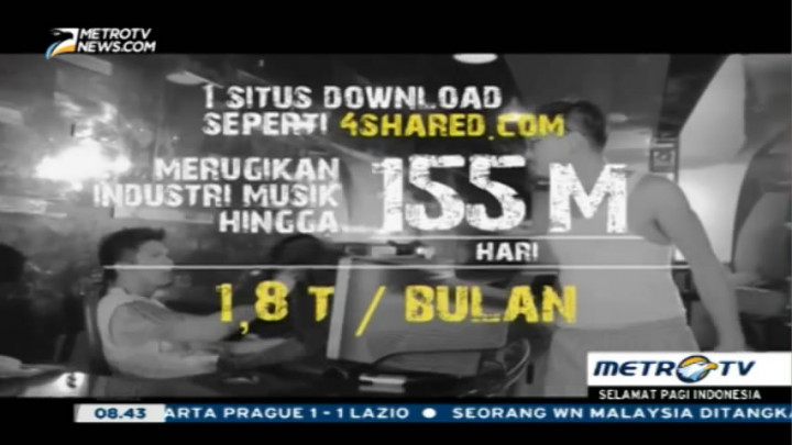 Sindiran untuk Para Pembajak (2)