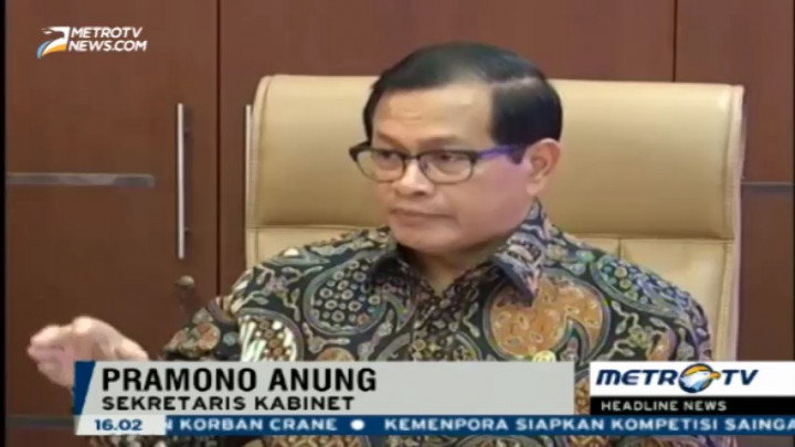 Usulan BNN Setingkat Kementerian Masih Dikaji Kemenpan RB