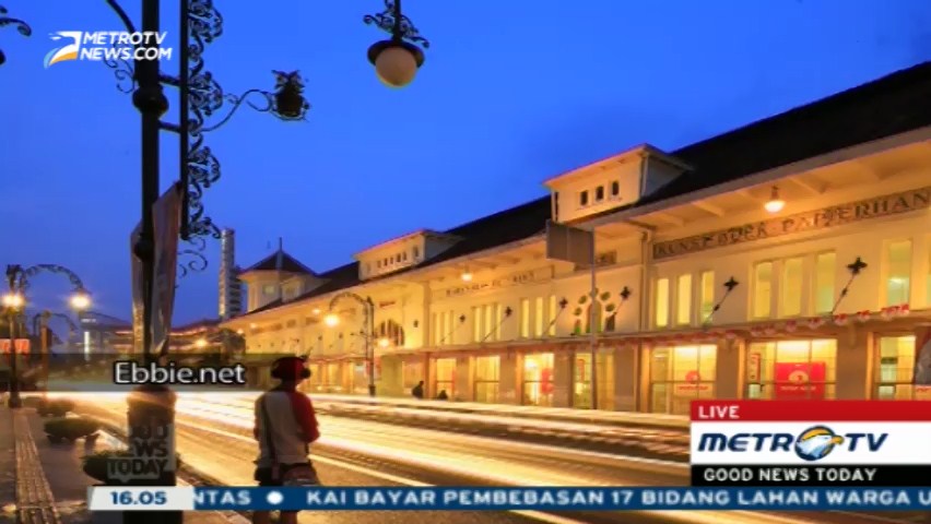 <i>Jelajahi Negerimu, Cintai dengan Sepenuh Hati</i>