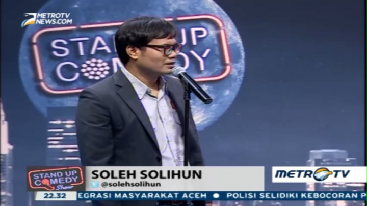 Soleh Solihun Bahas Murka Pasha Ungu