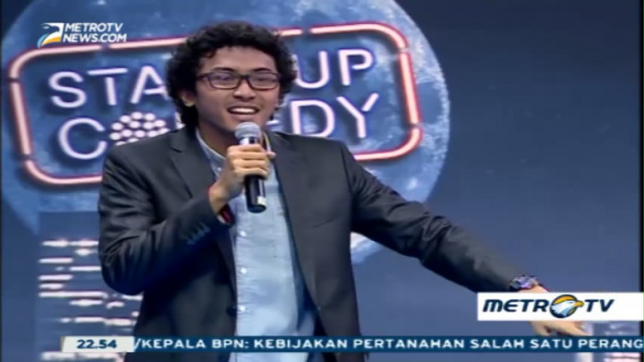 Gilang Bhaskara, Susahnya Basa Basi Sama Orang Hamil