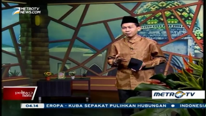 Pelita Hati: Ibadah Sebagai Perayaan Iman (2)