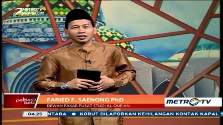 Pelita Hati: Ibadah Sebagai Perayaan Iman (3)