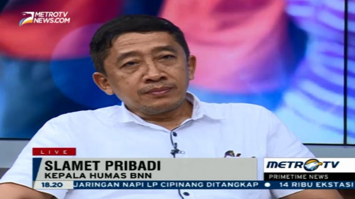 BNN Ingin Kewenangan Penyadapan Seperti KPK