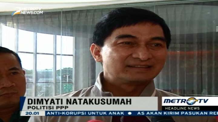 Alasan Kubu Djan Faridz tak Hadiri Pertemuan Islah