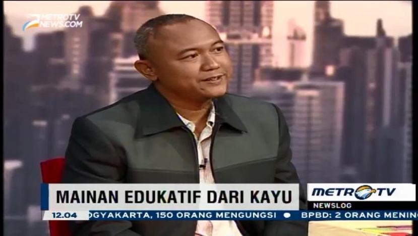 Edukasi Anak dengan Mainan Kayu (2)