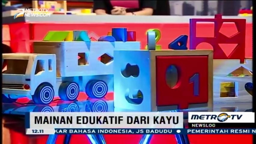 Edukasi Anak dengan Mainan Kayu (3)