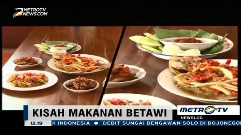 Kisah Kuliner Khas Betawi 