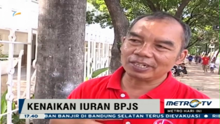 YLKI: Konsumen Butuh Penjelasan di Balik Kenaikan Iuran BPJS 