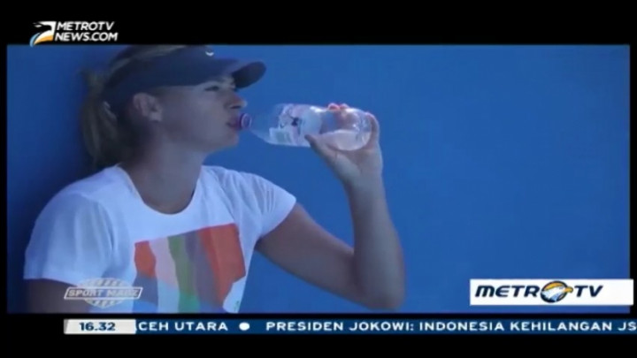 Sharapova: Doping, Karir, dan Sponsor