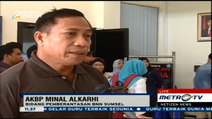 Bupati Ogan Ilir Diterbangkan ke Jakarta    