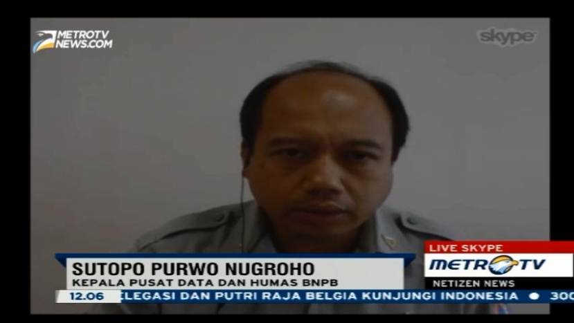 Degradasi Sungai Salah Satu Penyebab Banjir di Bandung