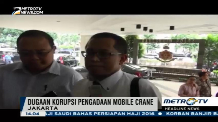 Adik Kandung Bambang Widjojanto Diperiksa Bareskrim