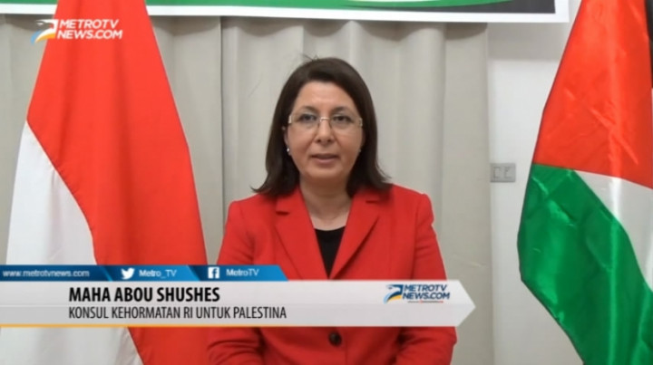 Wawancara Ekslusif Konsul Kehormatan Maha Abou Shushes 