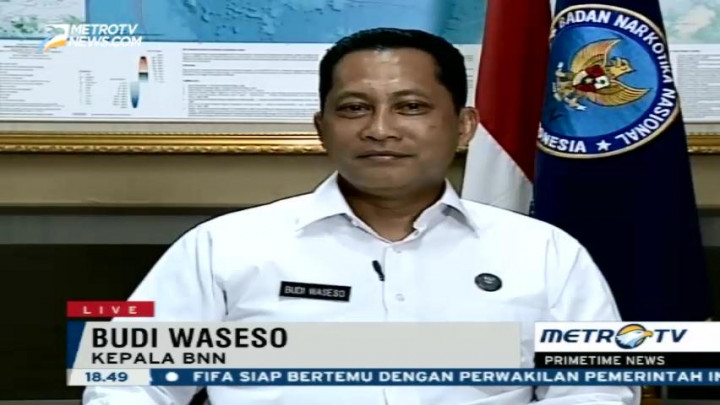 Bupati Terjerat Narkoba, Kepala BNN: Harus Dihukum Seberat-beratnya
