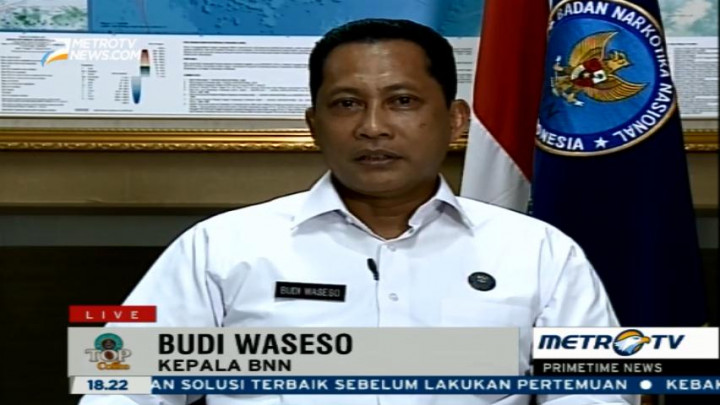 151 Terpidana Mati Narkoba Belum Dieksekusi, Buwas: Itu Wewenang Menkumham