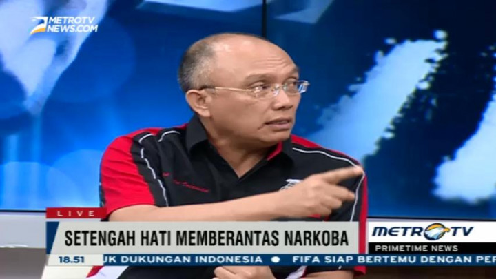 Granat: Rakyat Marah Jika Bupati Nofiadi Hanya Direhabilitasi