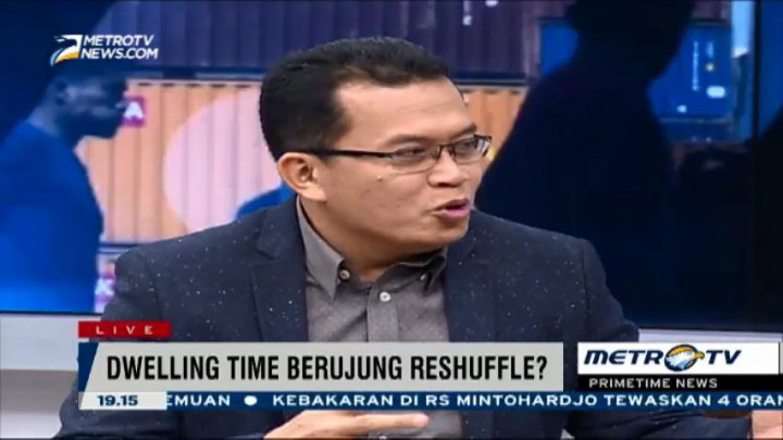 Pakar: Ada Masalah dalam Sistem Komunikasi di Kabinet Kerja