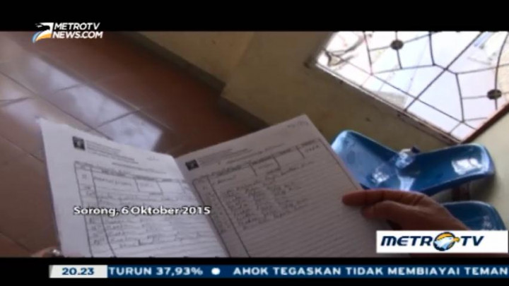 Kejanggalan Pengawasan Labora Sitorus