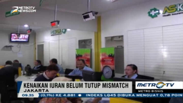 Kenaikan Iuran BPJS Diprediksi Belum Mampu Menutup Defisit