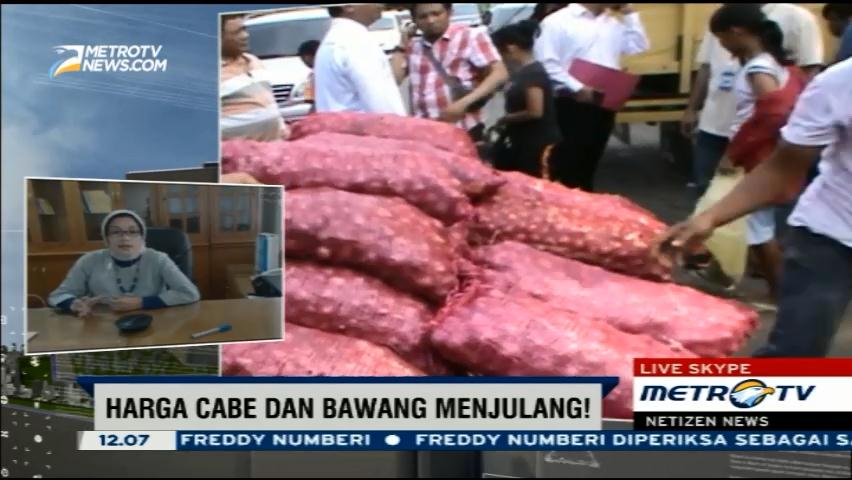 Pengamat: Pemerintah Kurang Mempelajari Tren Kenaikan Harga Cabai