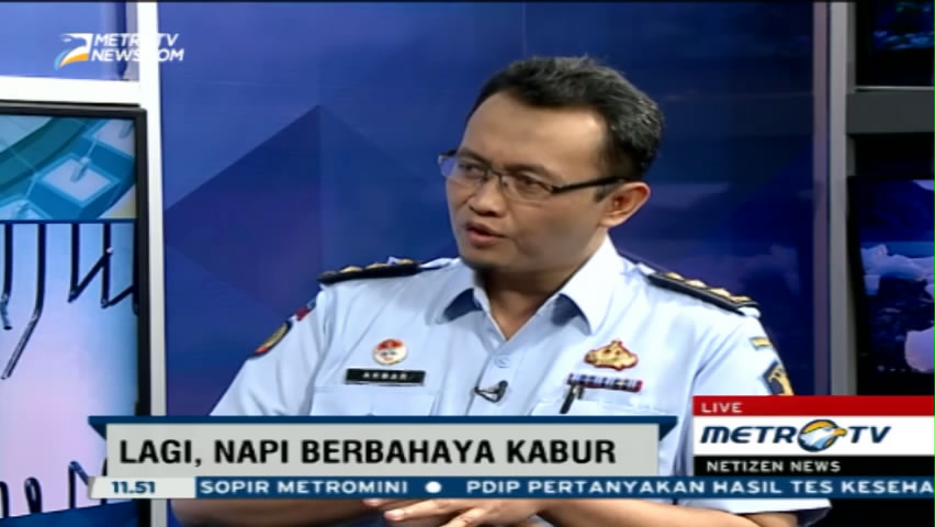 Berbagai Modus Barang Terlarang Bisa Masuk Lapas