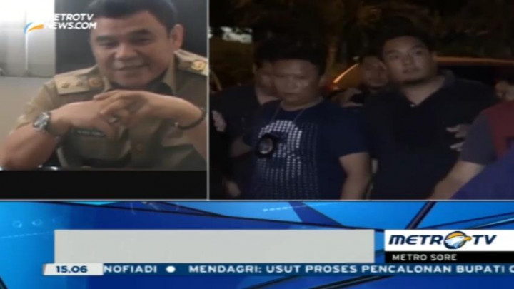 Wabup Ogan Ilir: Ada 15 Orang Ditangkap BNN, Sebagian Dilepaskan