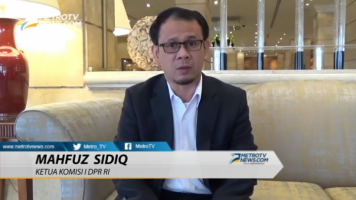 Mahfuz Sidik: Konsul Kehormatan Sebagai <i>Test Case</i> Melihat Sikap Israel terhadap Indonesia