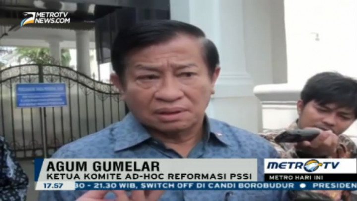 Sanksi Pembekuan PSSI akan Dicabut Bulan April