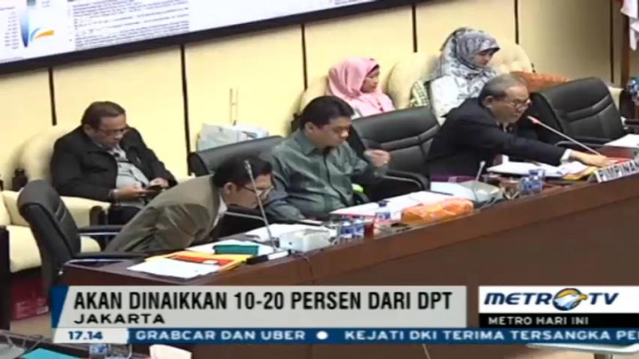DPR Perberat Syarat Calon Independen