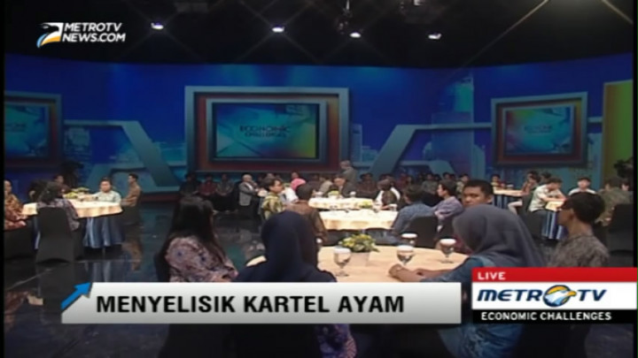 Perang Bisnis Perunggasan Nasional Bunuh Peternak Kecil